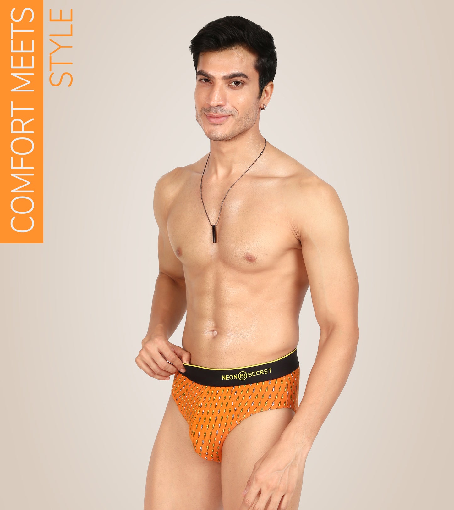 Thunder Love Micro Modal Men's Brief Underwear