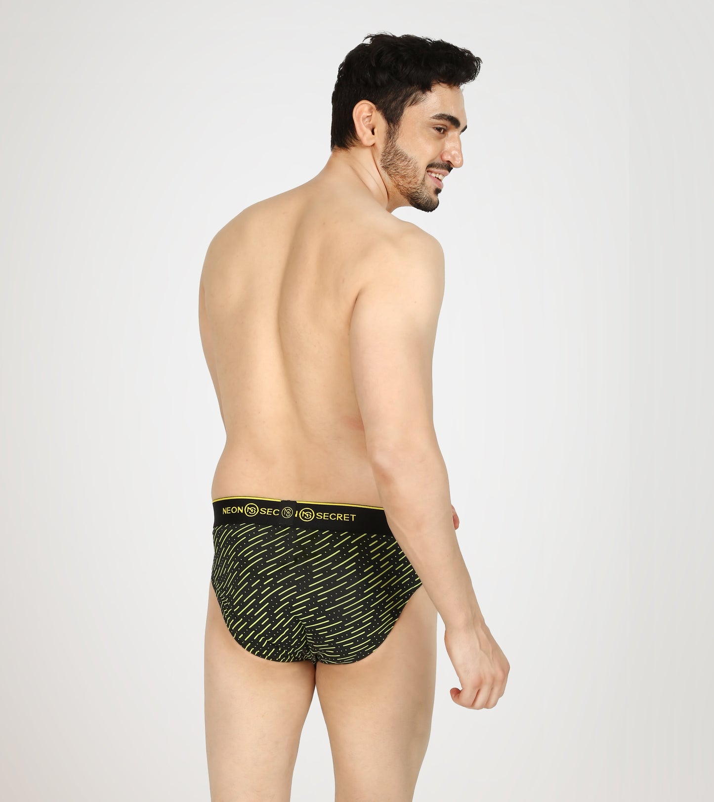 Raining Star Micro Modal Men's Brief Underwear