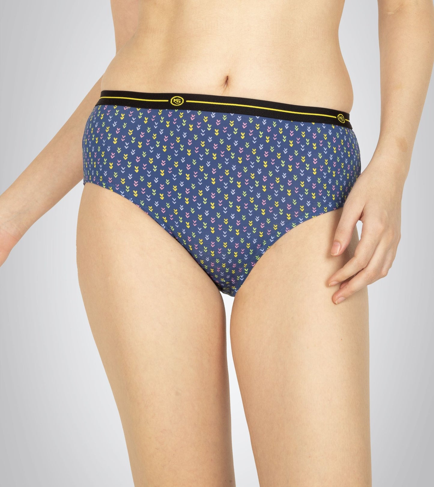 Ocean Arrow Micro Modal Hipster