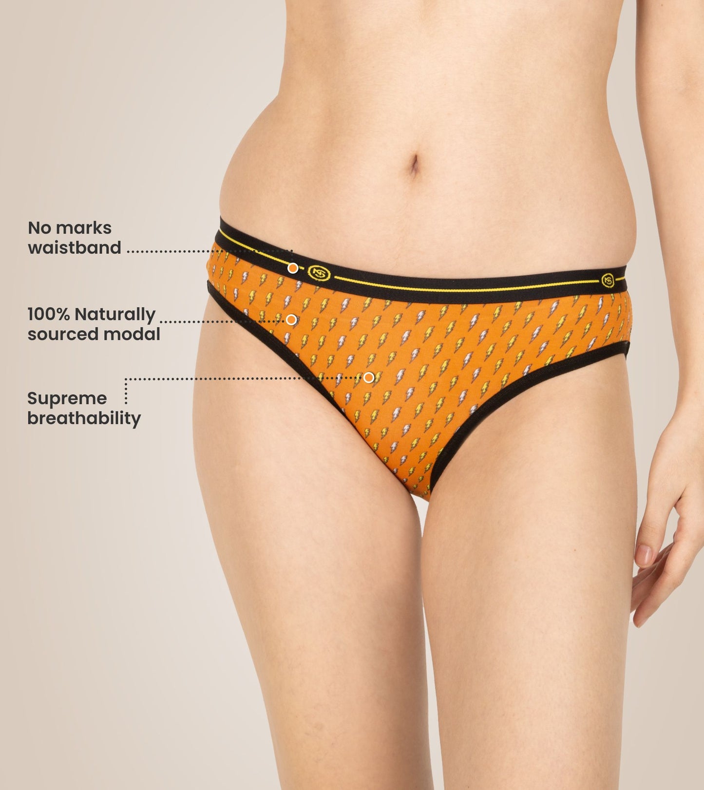 Thunder Love Micro Modal Bikini