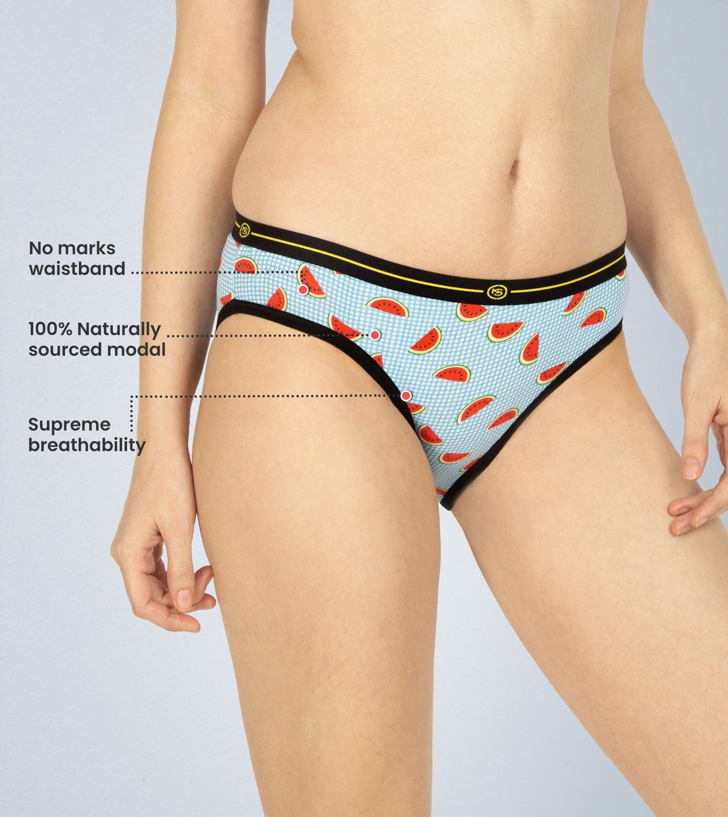 Melon Bom Micro Modal Bikini