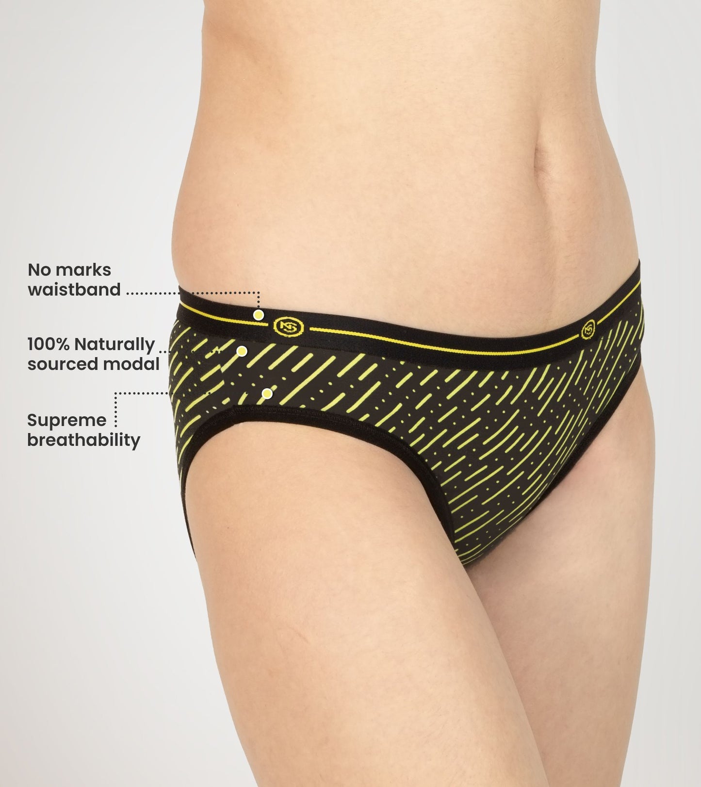 Raining Star Micro Modal Bikini