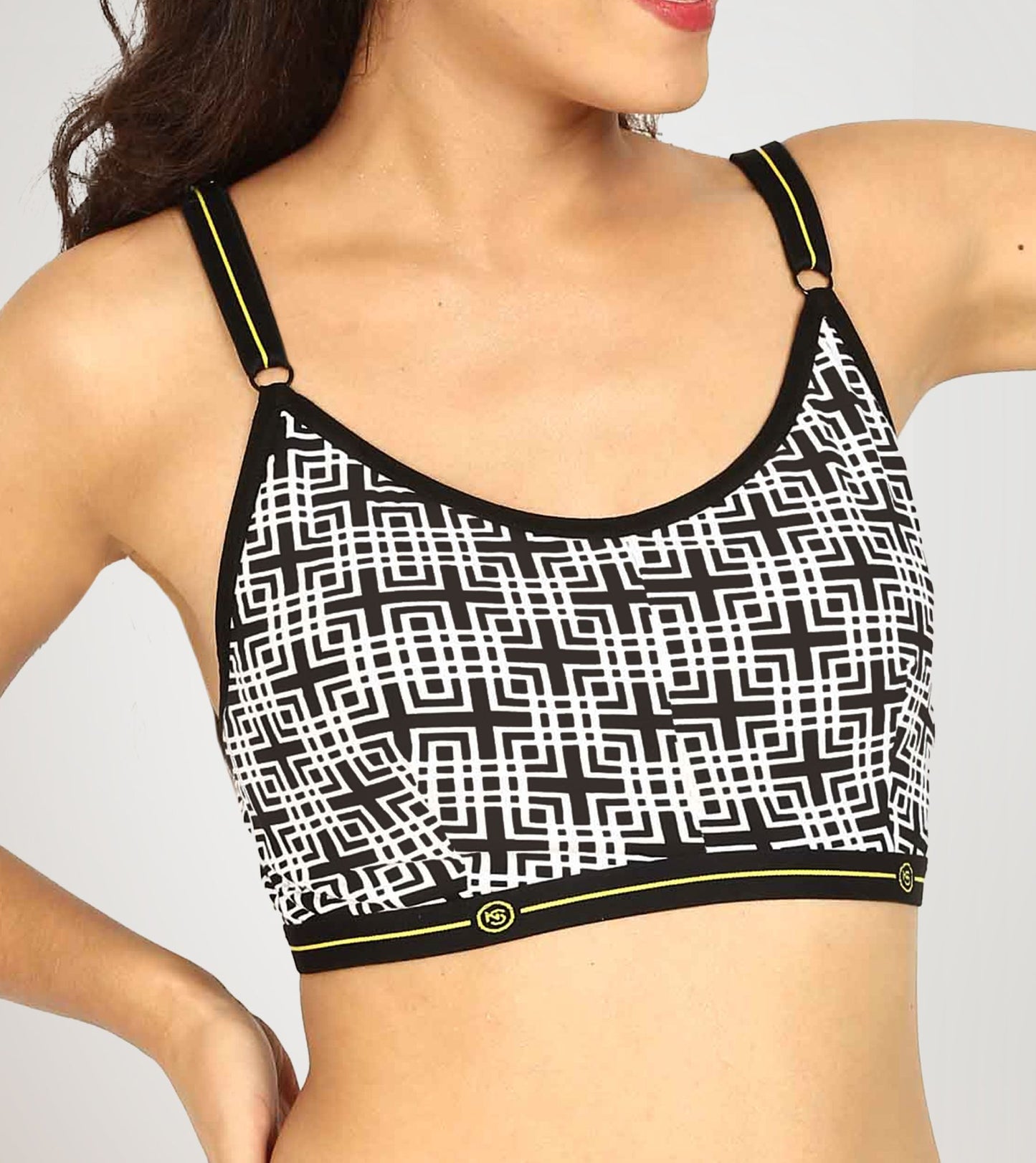 Maze Micro Micro Modal Bralette