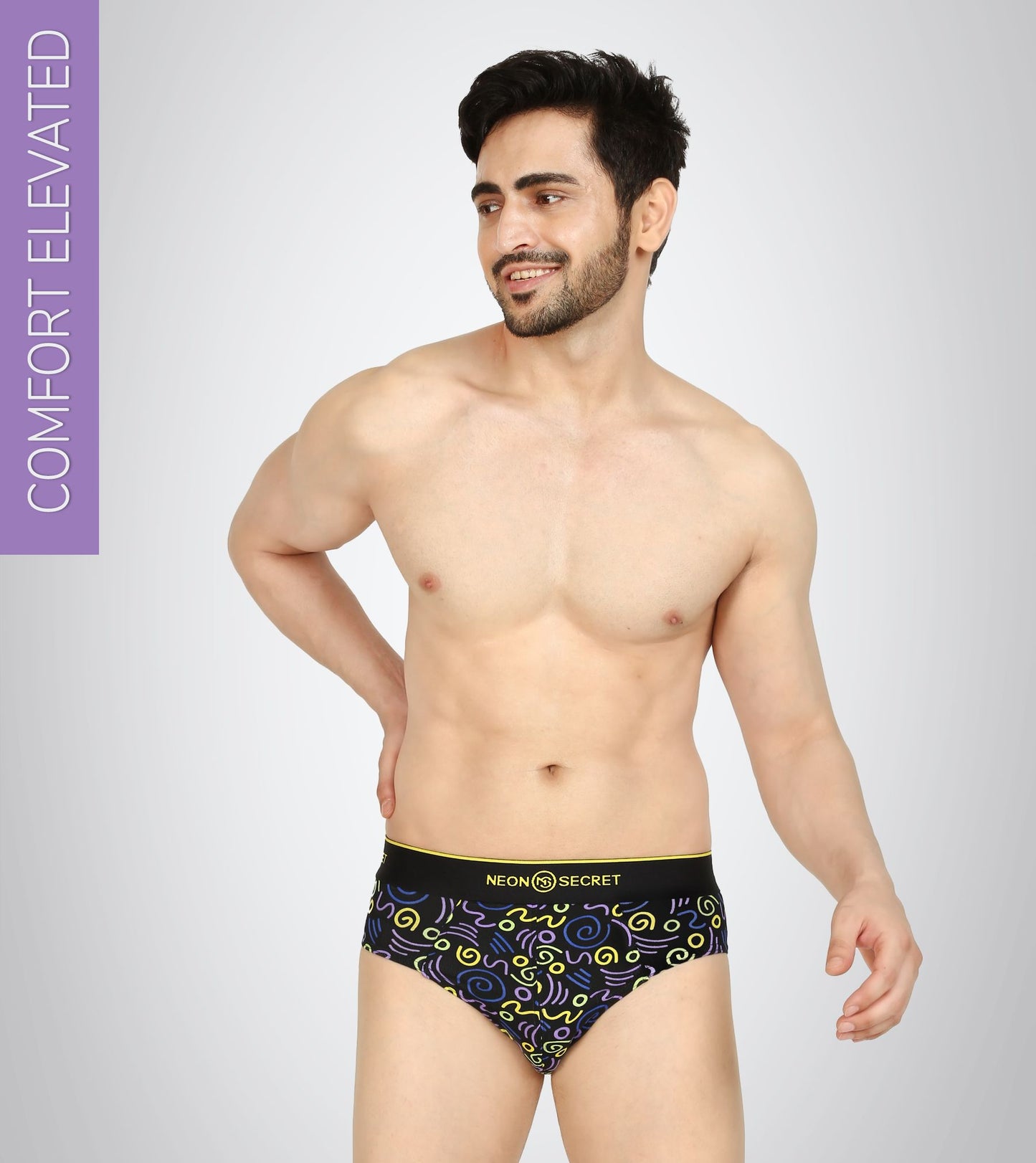 String Micro Modal Men's Brief Underwear