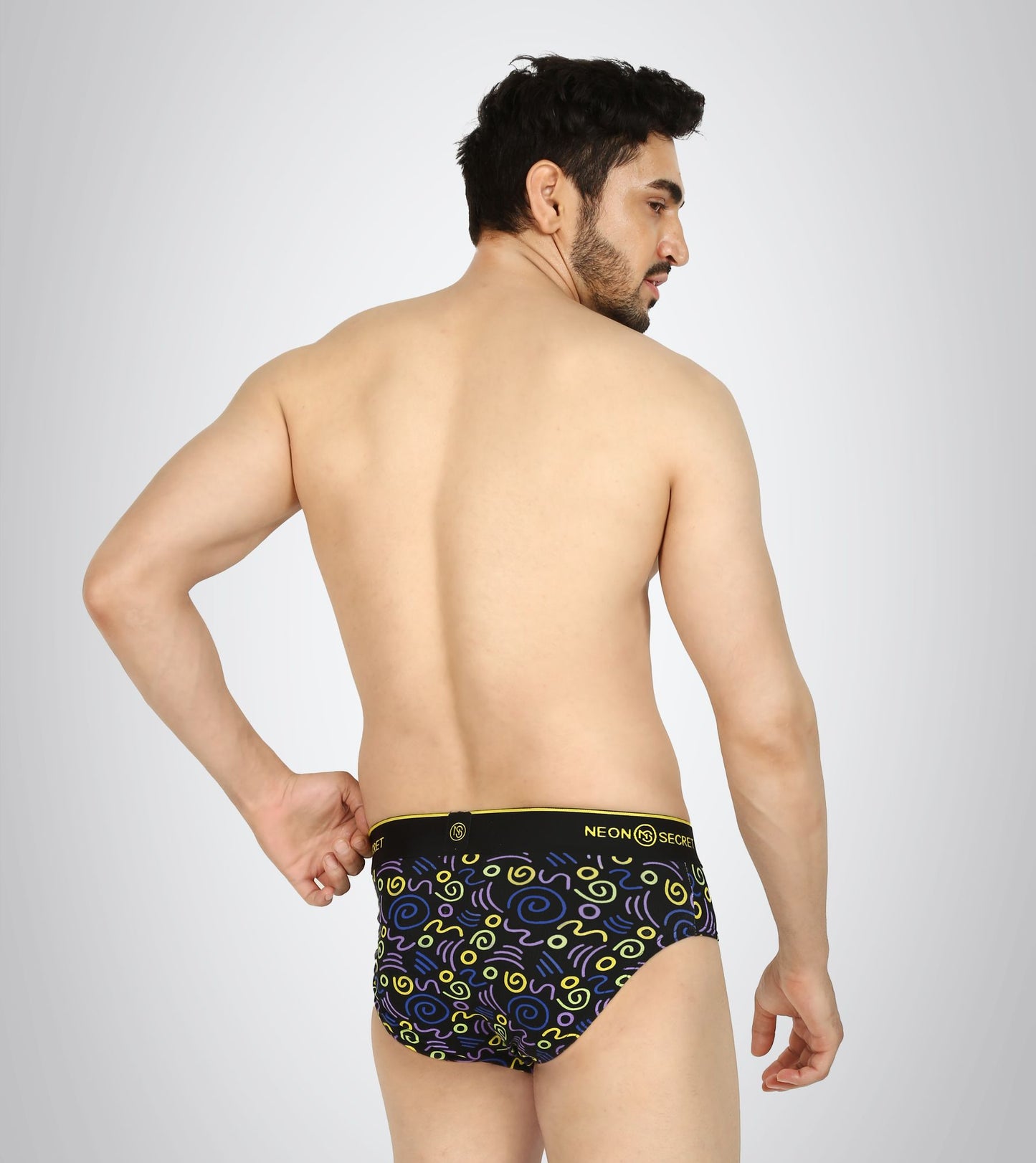 String Micro Modal Men's Brief Underwear