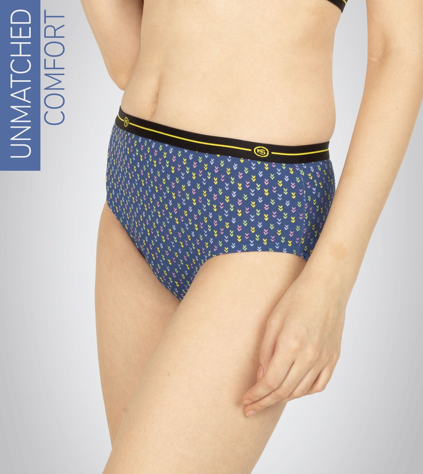 Ocean Arrow Micro Modal Hipster