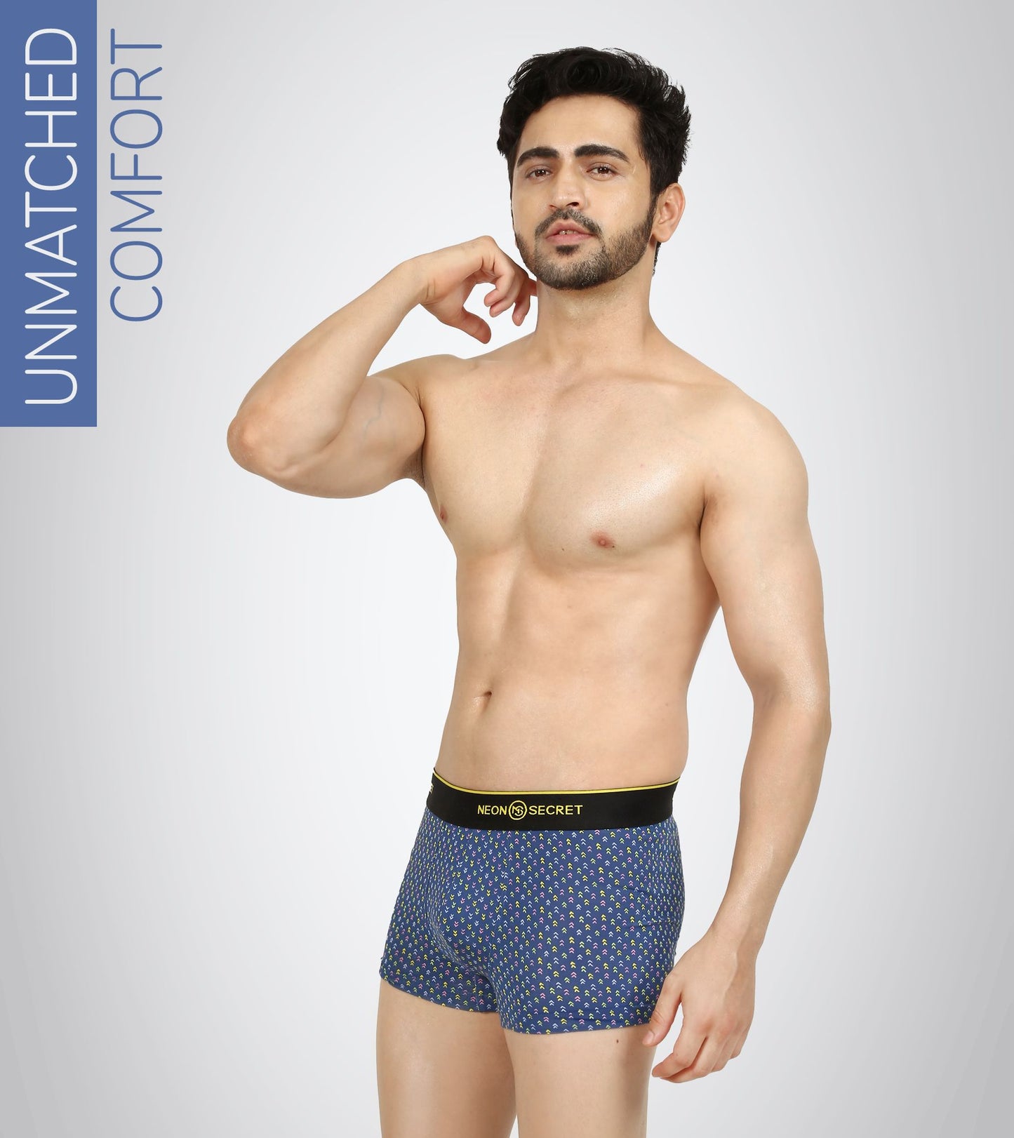 Ocean Arrow Micro Modal Men's Trunk Underwear