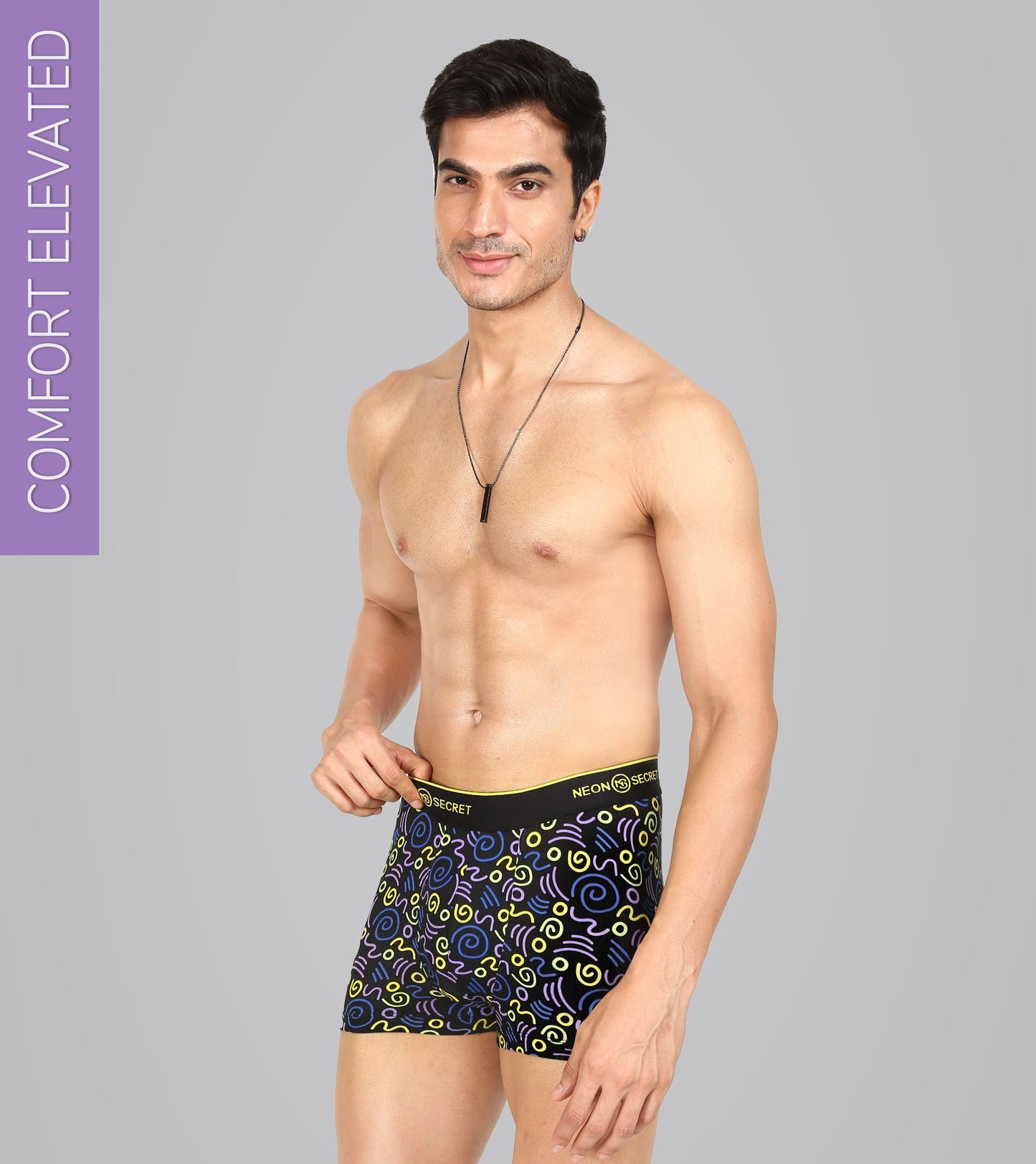 String Micro Modal Men's Trunk Underwear