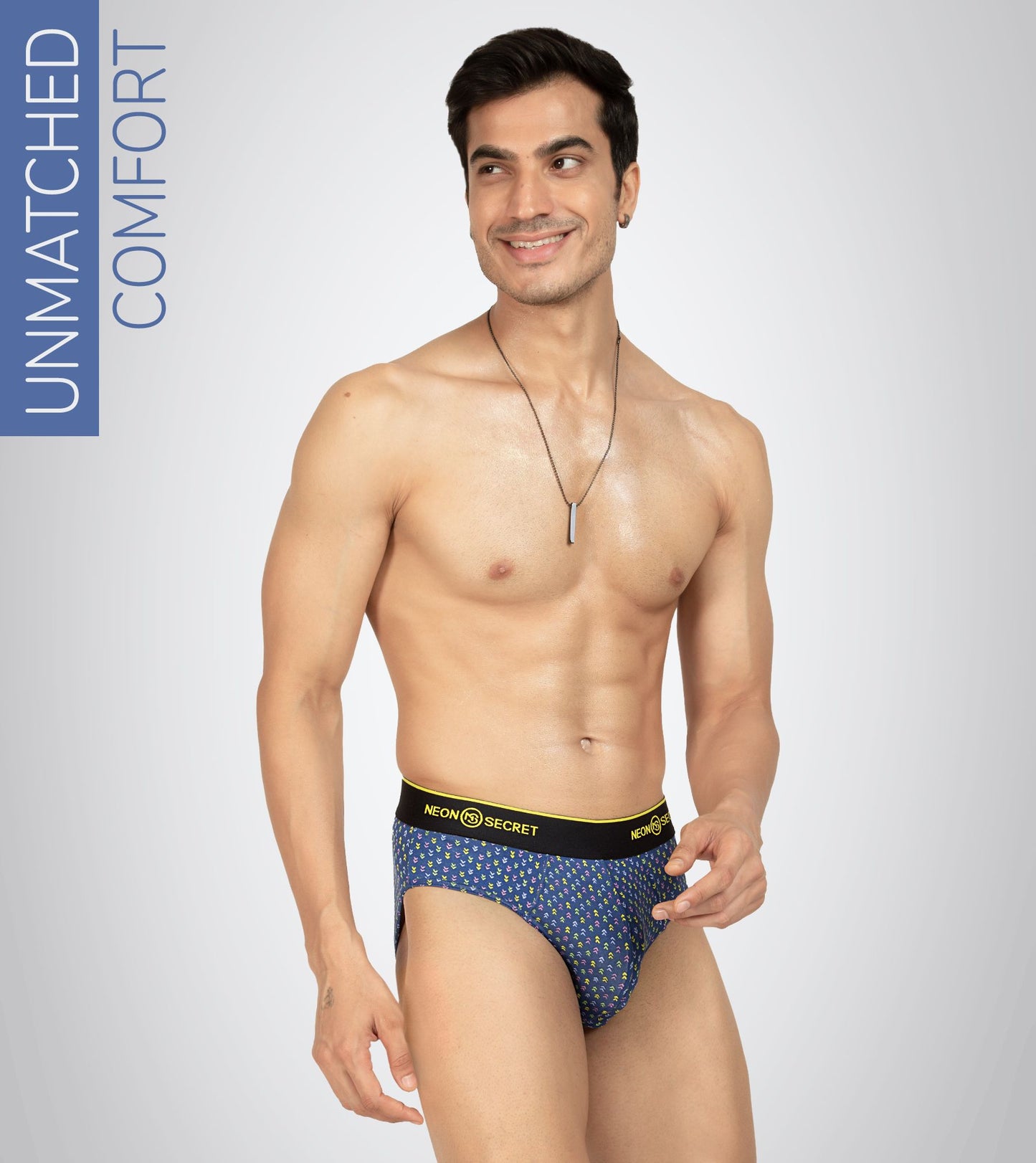 Ocean Arrow Micro Modal Men's Brief Underwear