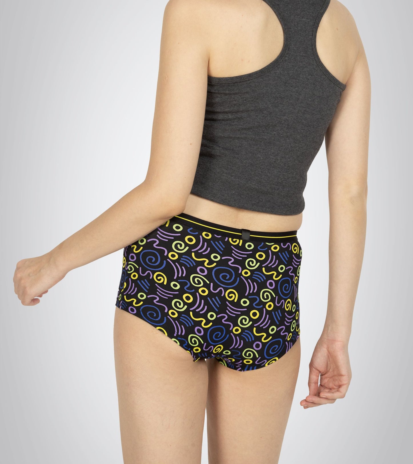 String Micro Modal Boyshorts Women Underwear