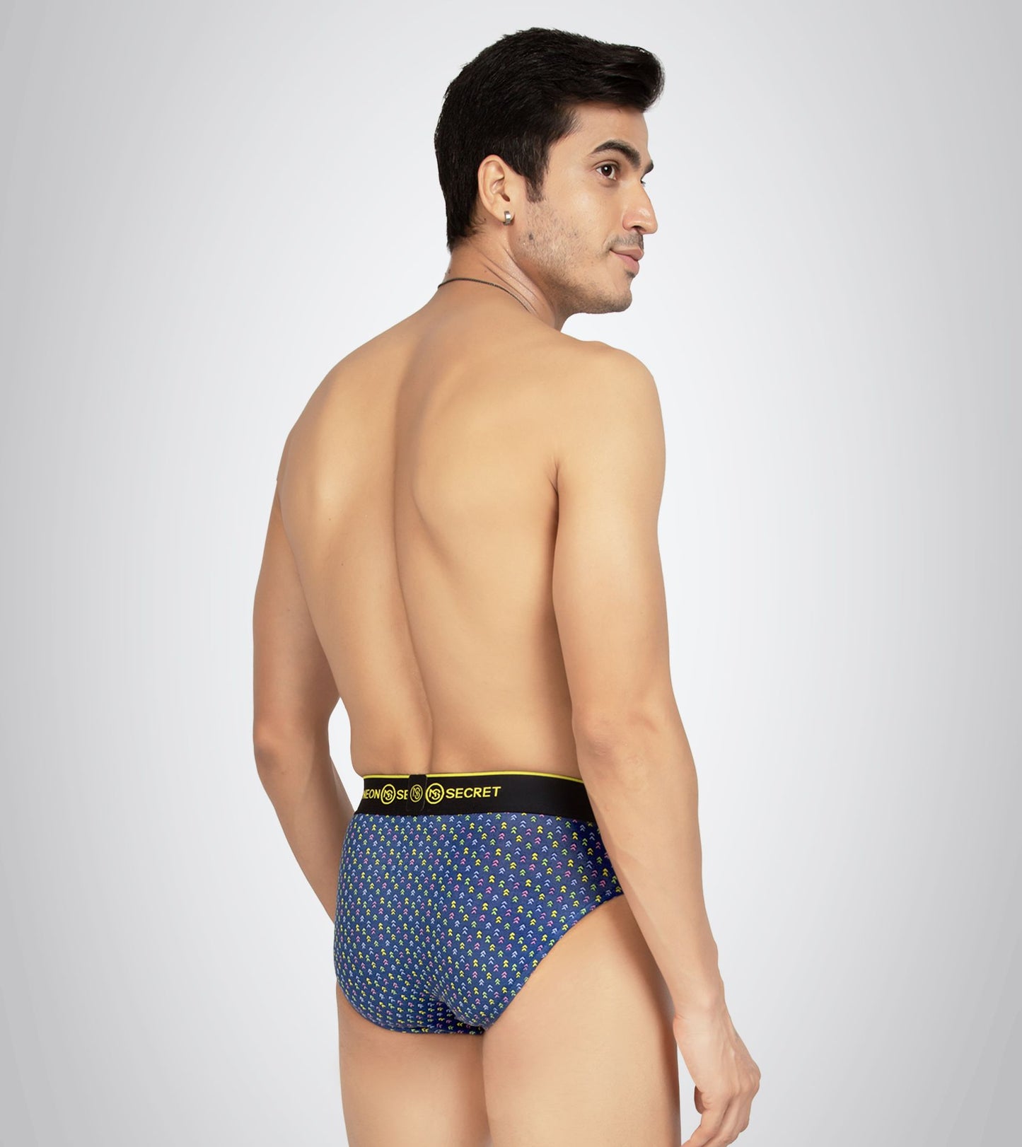 Ocean Arrow Micro Modal Men's Brief Underwear