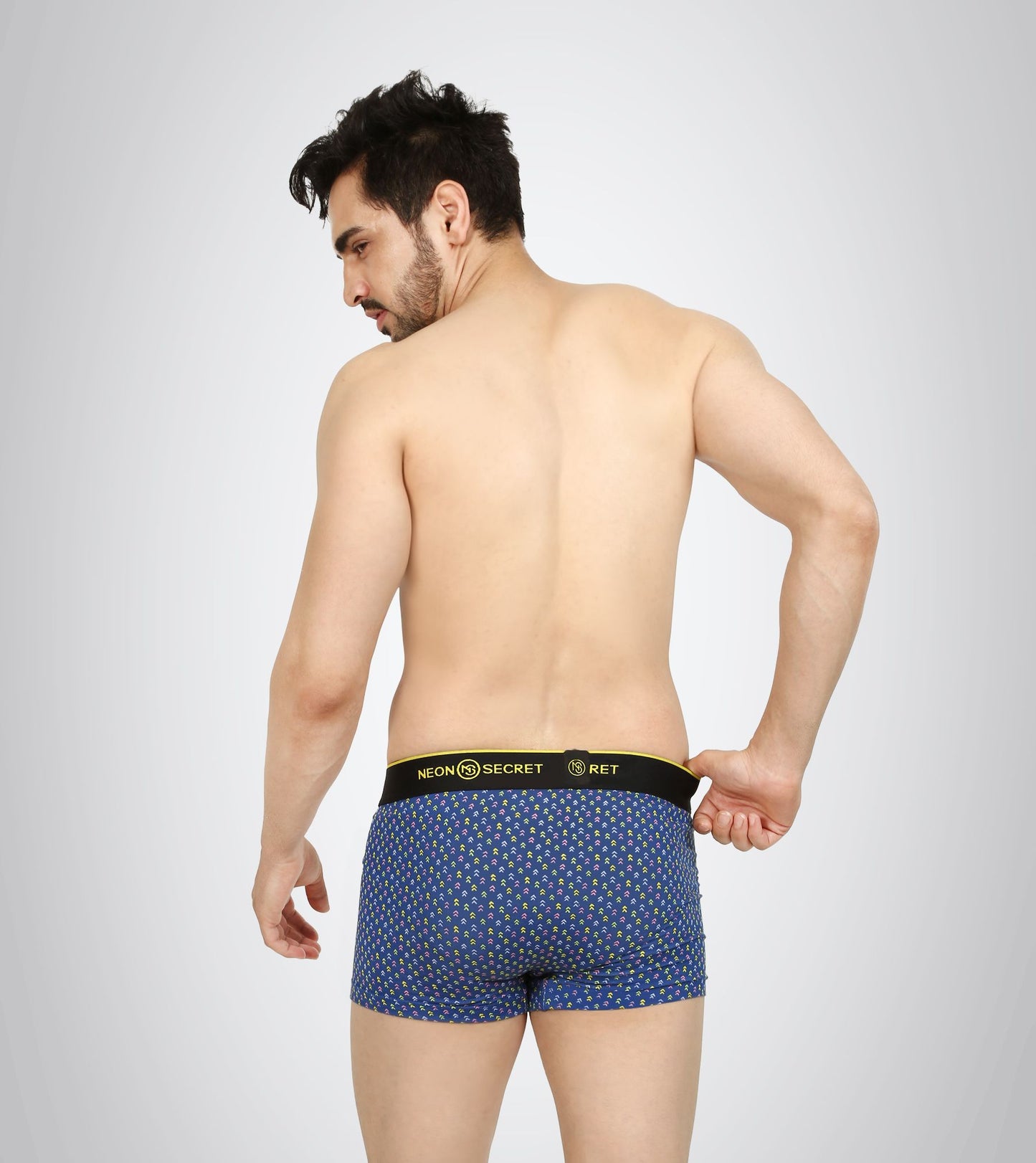 Ocean Arrow Micro Modal Men's Trunk Underwear