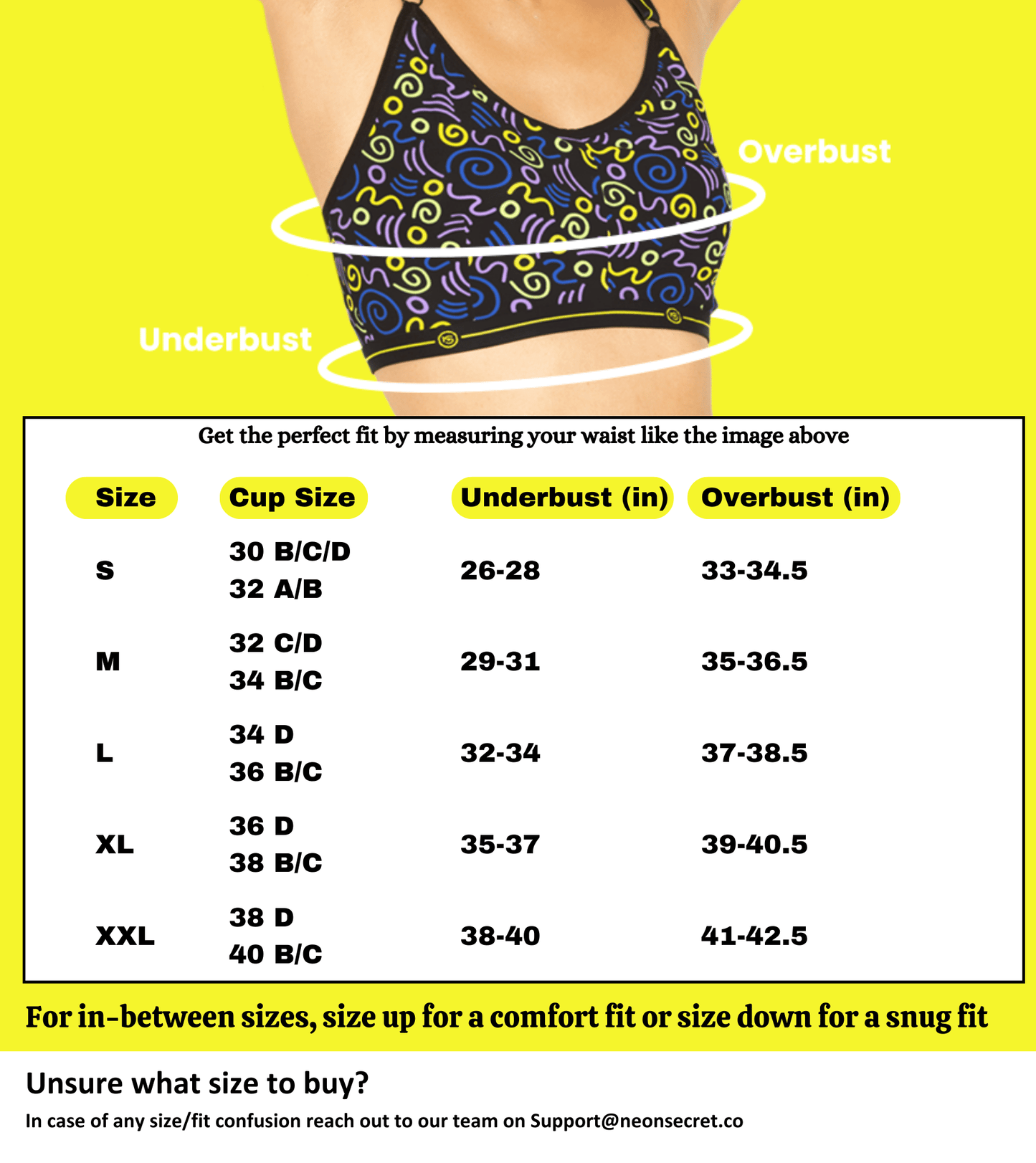 Lime Leopard Micro Modal Sports Bra