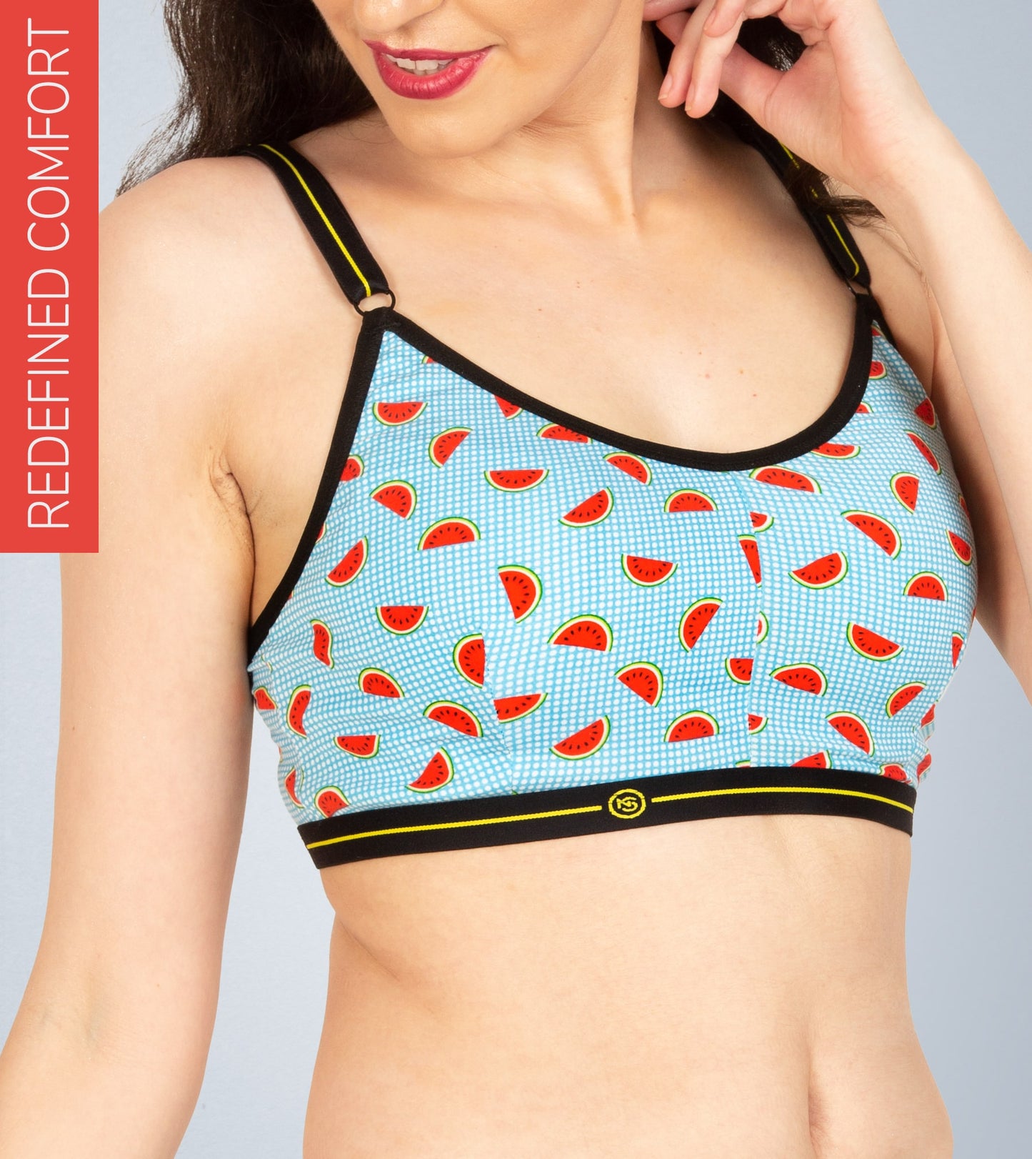 Melon Bom Micro Modal Bralette