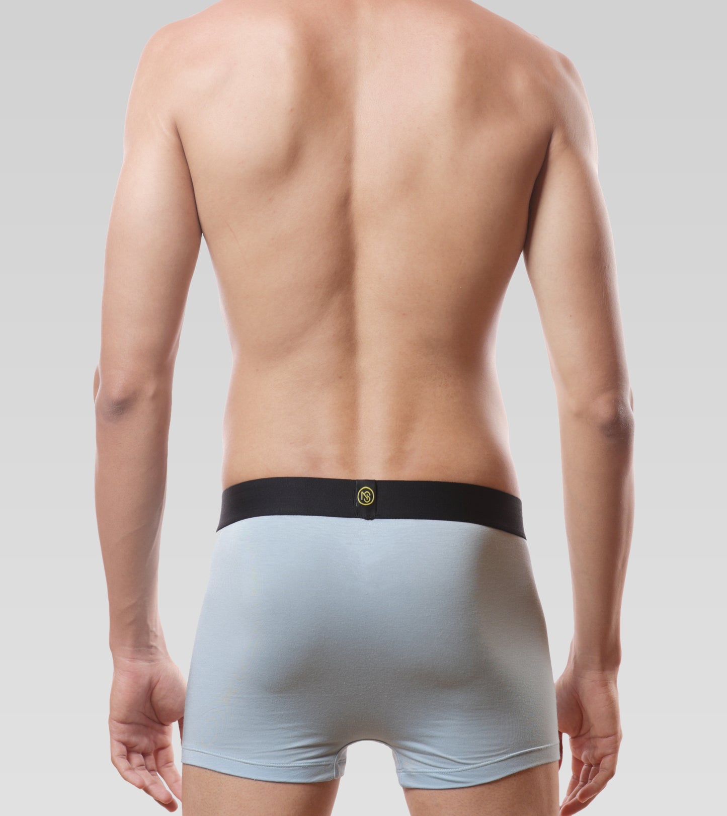 Micro Modal Men's Martini Blue Trunk