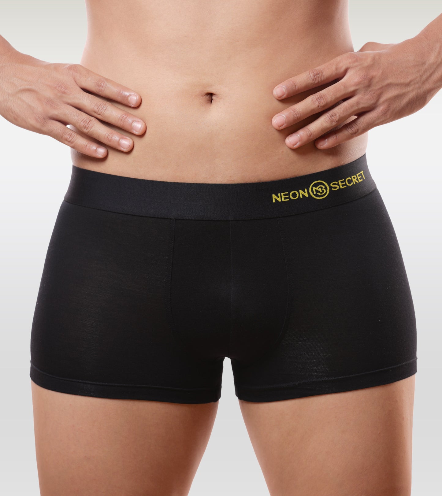 Super comfy Micro-modal Trunk- Pack of 3 (Sapphire Blue, Pine Green, Midnight Black)