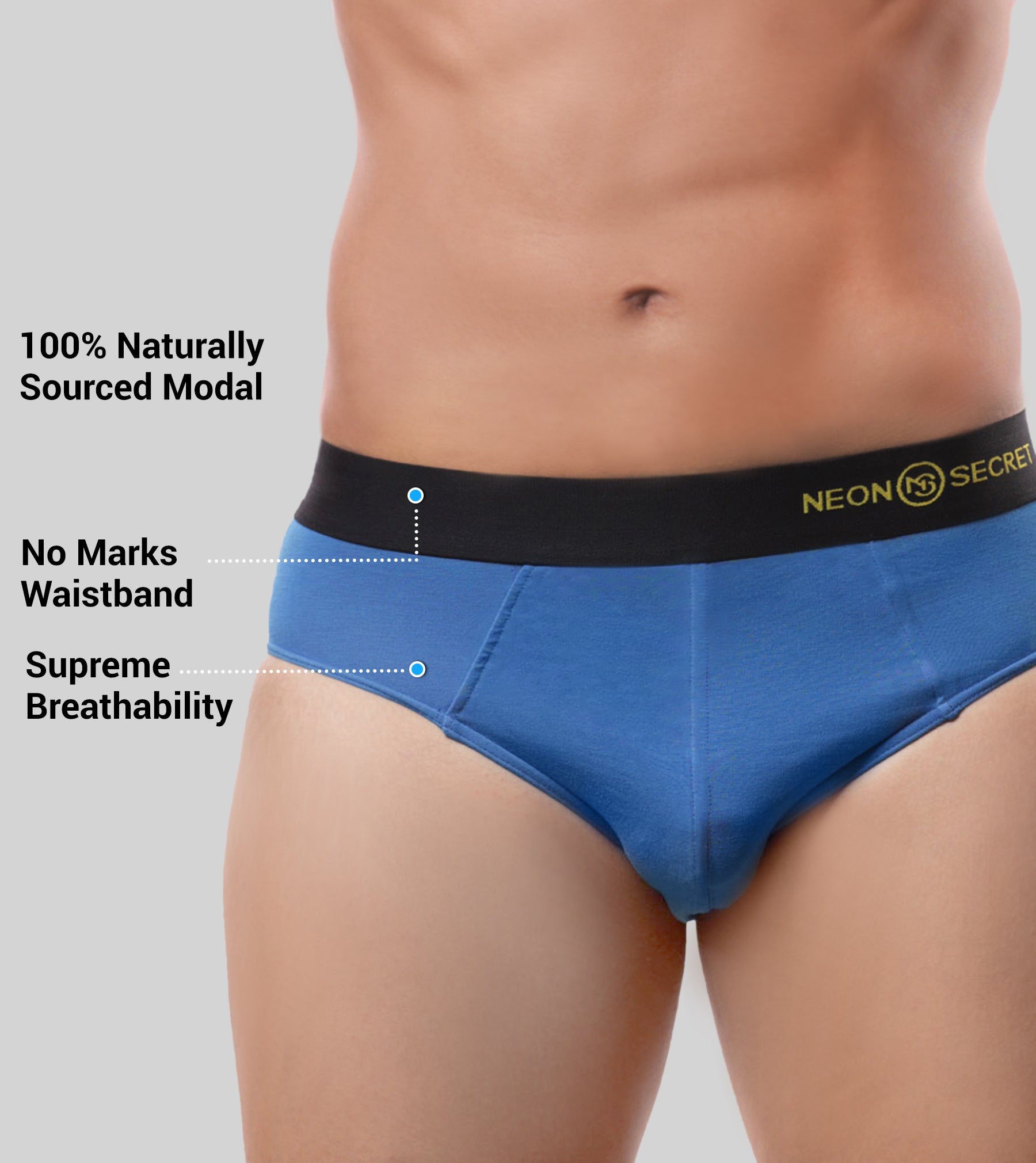 Neon Binder Super NANO Men s Underwear brand TOOT official website