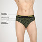Raining Star Micro Modal Men's Brief Underwear