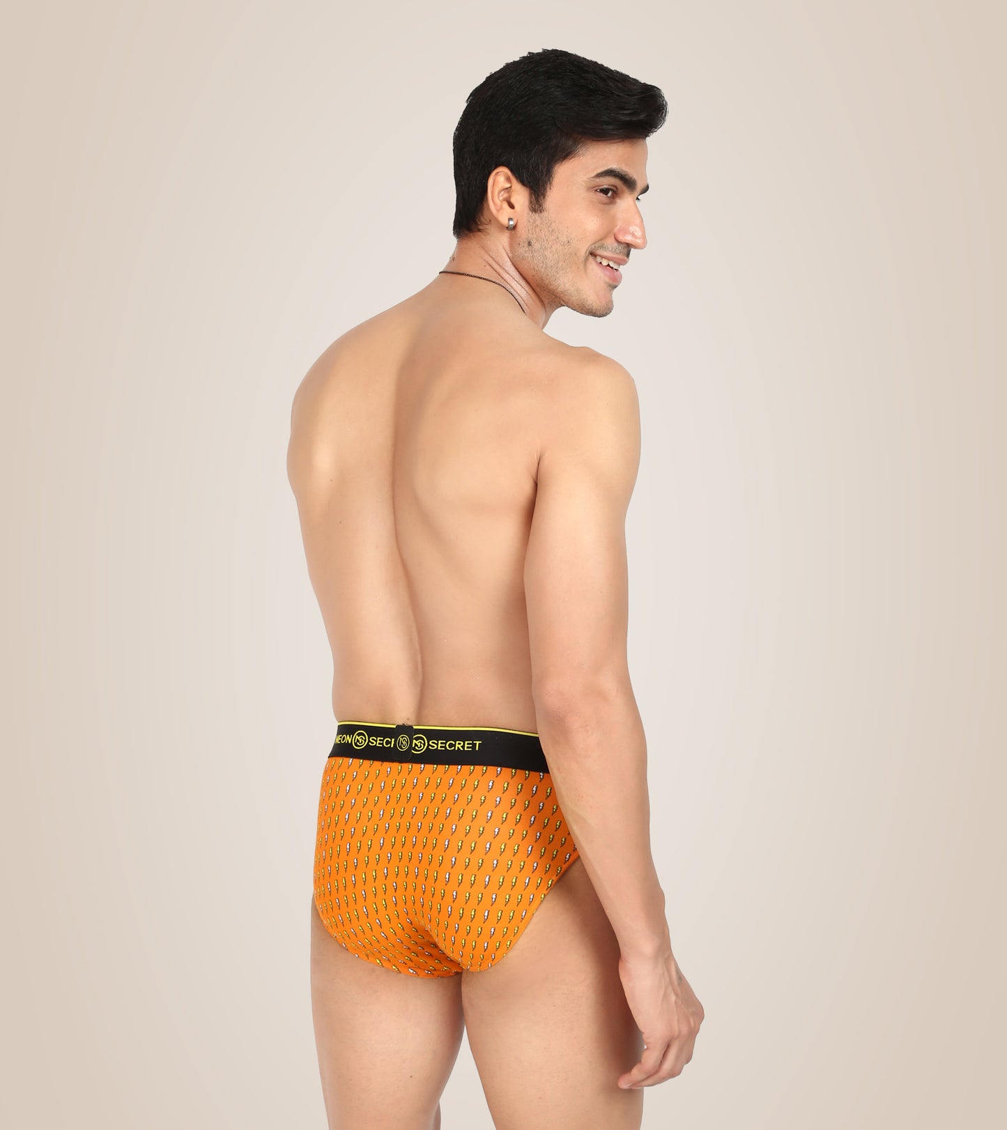 Thunder Love Micro Modal Men's Brief Underwear