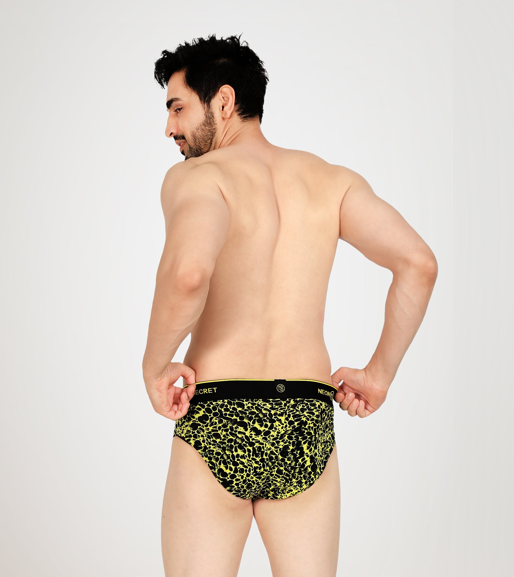 Men's Modal Summer Print Personalized Underwear - China Man