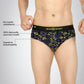 String Micro Modal Men's Brief Underwear