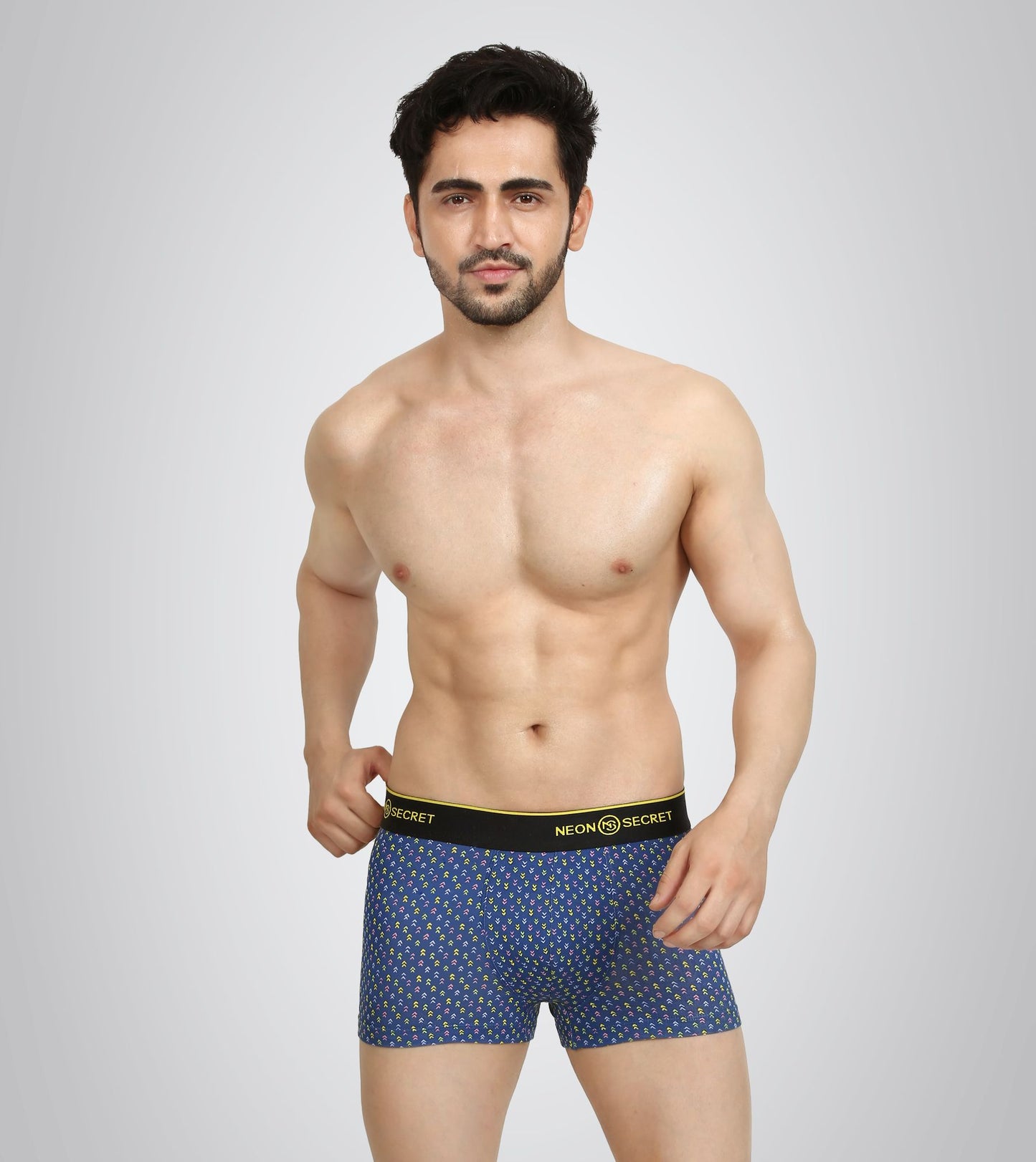 Ocean Arrow Micro Modal Men's Trunk Underwear