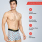 Melon Bom Micro Modal Men's Trunk Underwear