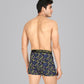 String Micro Modal Men's Trunk Underwear