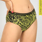Lime Leopard Micro Modal Hipster
