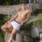 Micro Modal Men's Creamy White Trunk