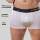 Micro Modal Men's Creamy White Trunk
