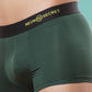 Micro Modal Antibacterial Trunks- Pack of 2 (Claret and Pine Green)