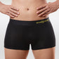 Micro Modal Antibacterial Trunks- Pack of 2 (Midnight Black and Sapphire Blue)