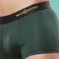 Micro Modal Antibacterial Trunks- Pack of 2 (Pine Green and Spear Mint)