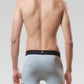 Super comfy Micro-modal Trunk- Pack of 3 (Spear Mint, Martini Blue, Steel Grey)