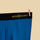 Micro-Modal Men's Blue Trunk