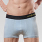 Micro Modal Antibacterial Trunks- Pack of 2 (Claret and Martini Blue)