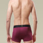 Super comfy Micro-modal Trunk- Pack of 3 (Sapphire Blue, Midnight Black, Claret)